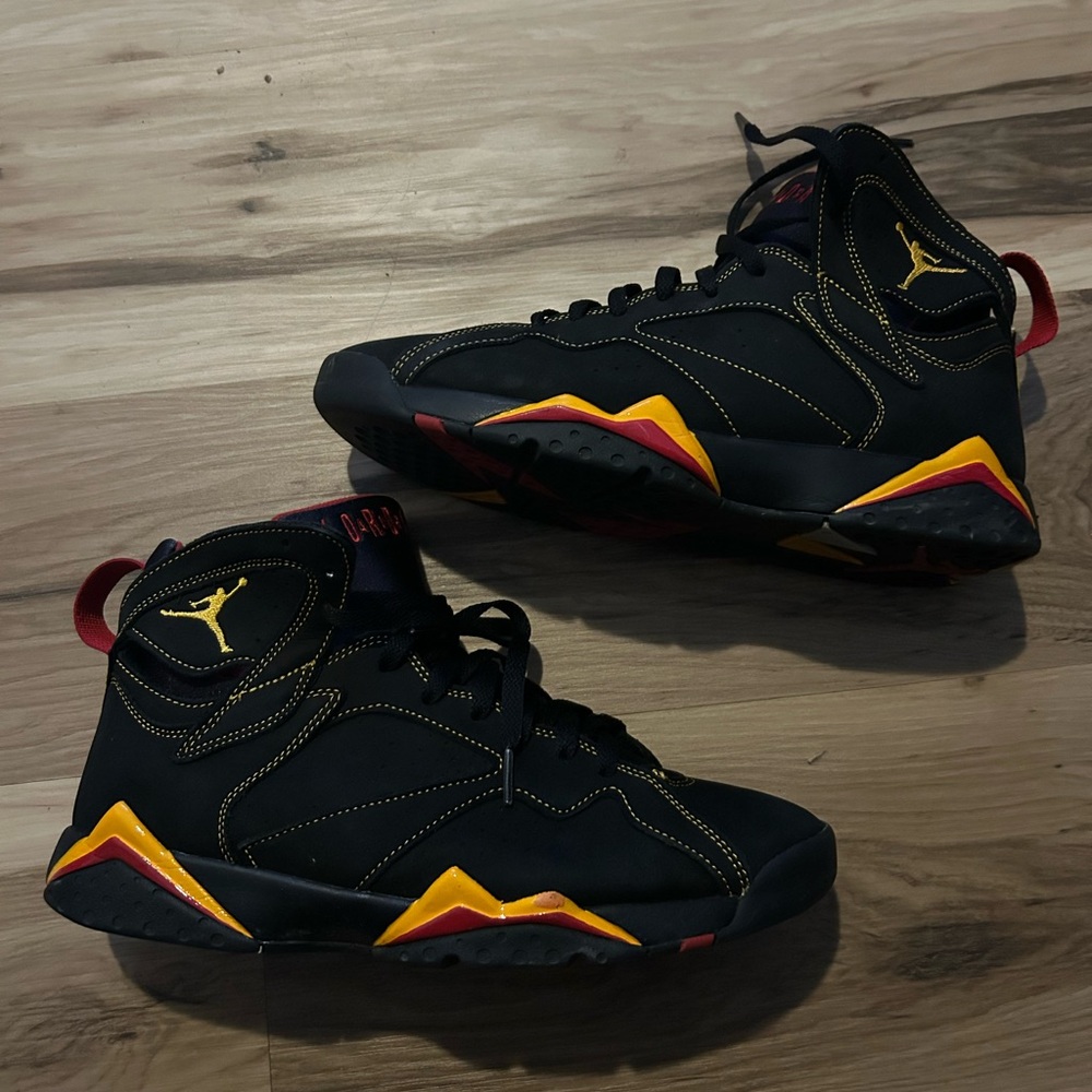 Jordan 7 citrus